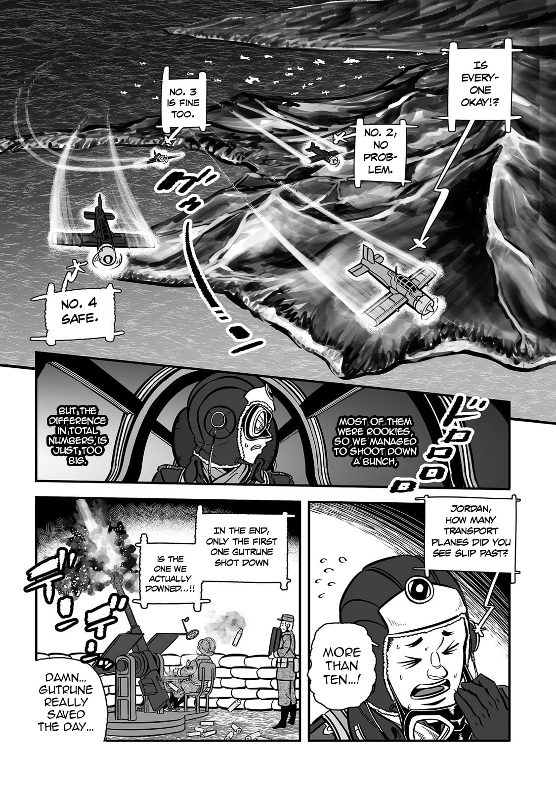Read Groundless chapter 55 image 24 on Lezhin
