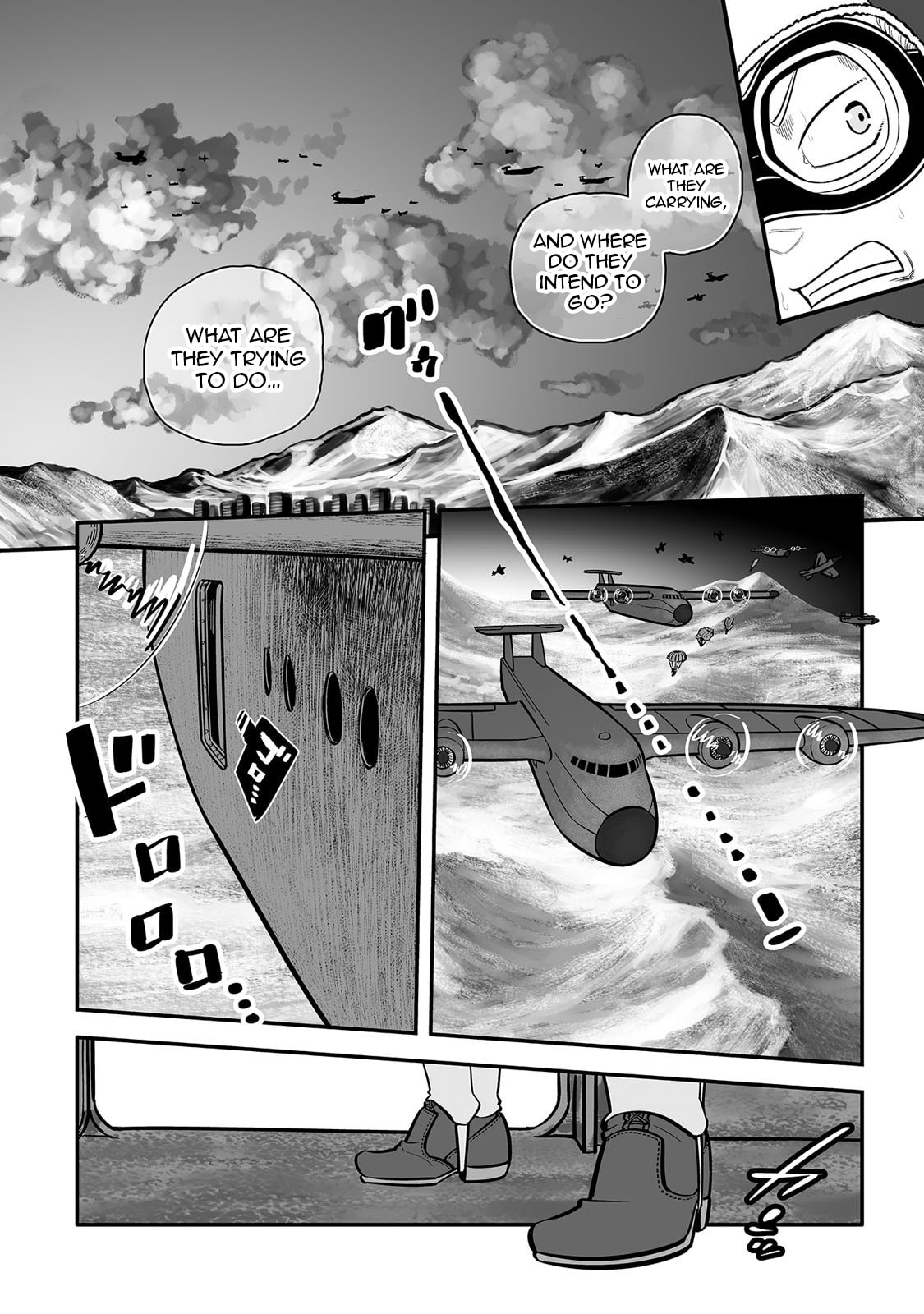 Read Groundless chapter 55 image 25 on Lezhin
