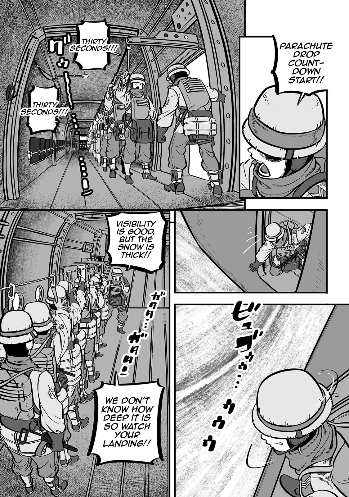 Read Groundless chapter 55 image 26 on Lezhin