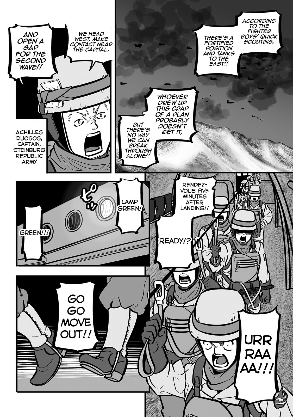 Read Groundless chapter 55 image 27 on Lezhin
