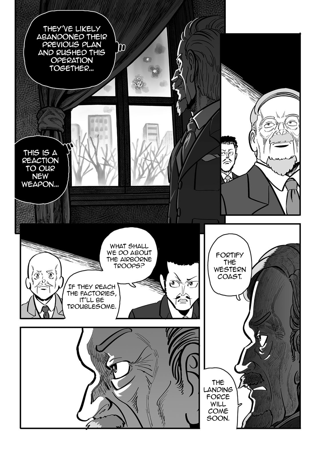 Read Groundless chapter 55 image 30 on Lezhin