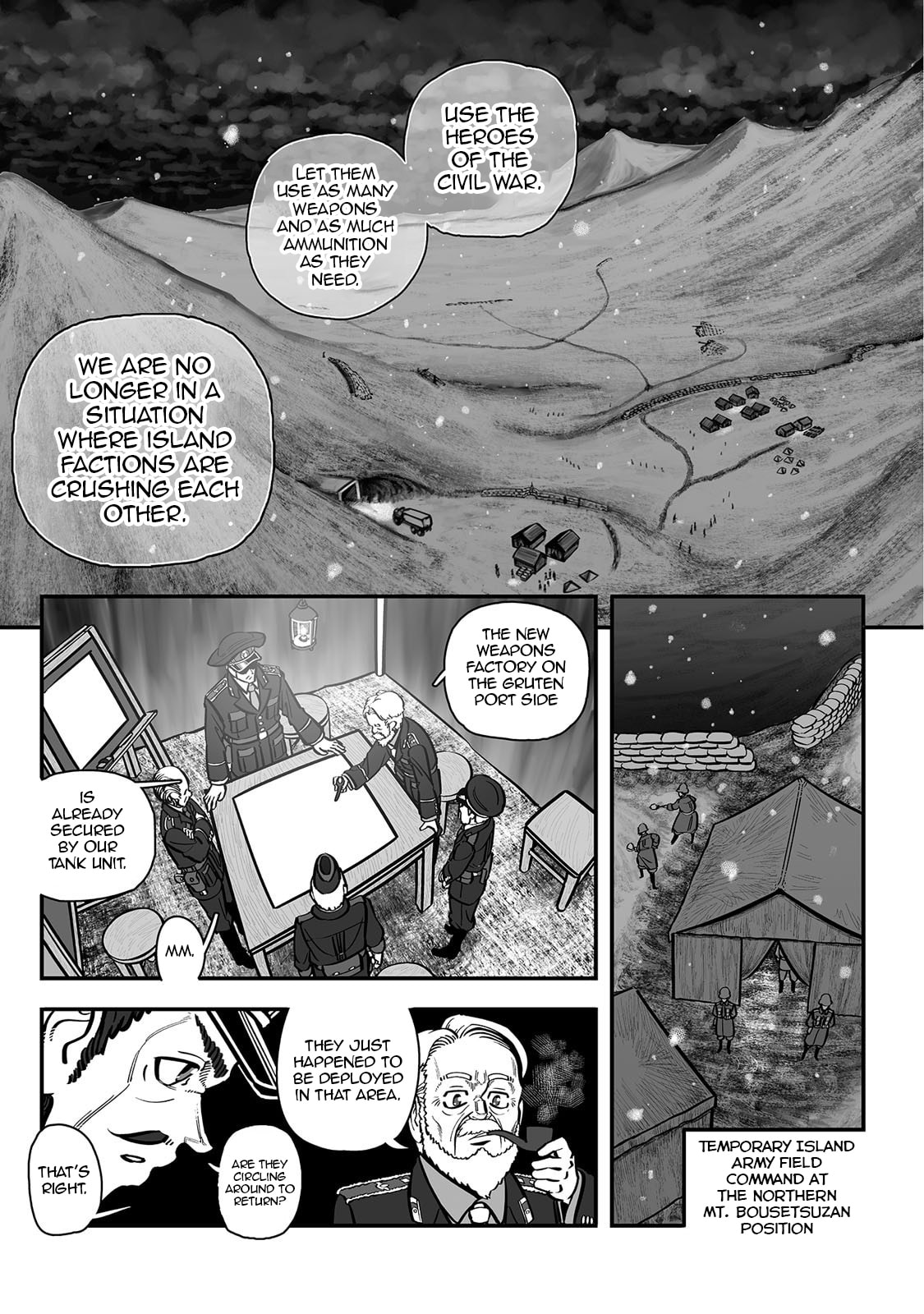 Read Groundless chapter 55 image 31 on Lezhin