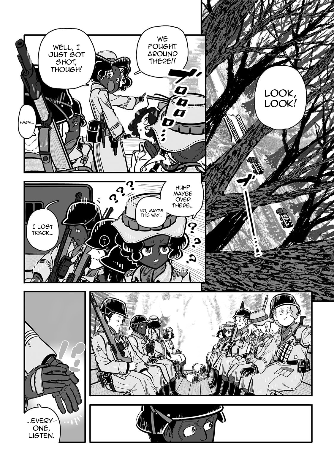 Read Groundless chapter 55 image 35 on Lezhin