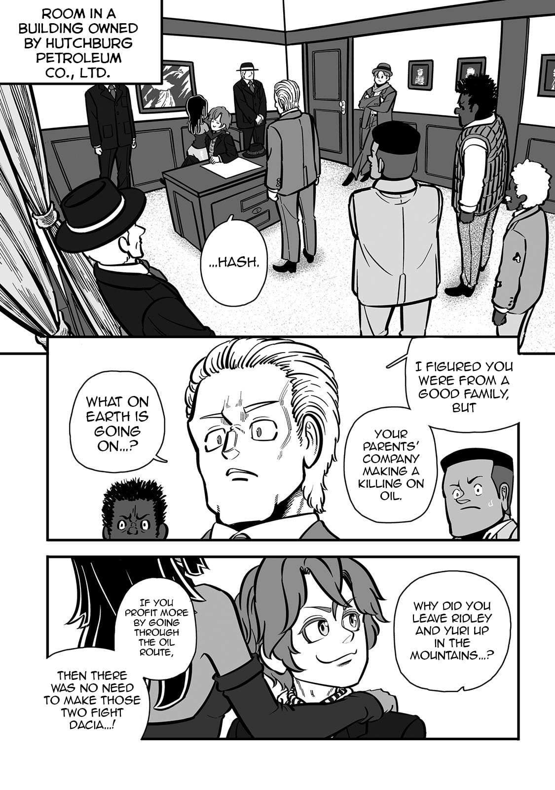 Read Groundless chapter 55 image 39 on Lezhin