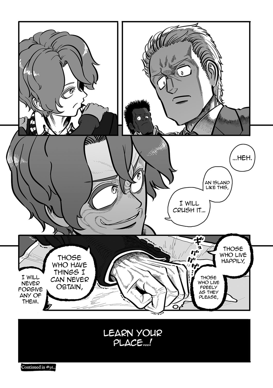 Read Groundless chapter 55 image 46 on Lezhin