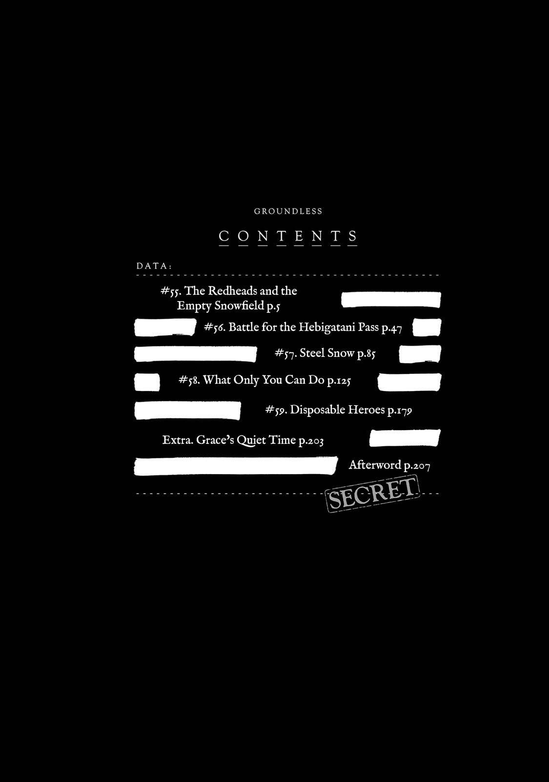 Read Groundless chapter 55 image 6 on Lezhin
