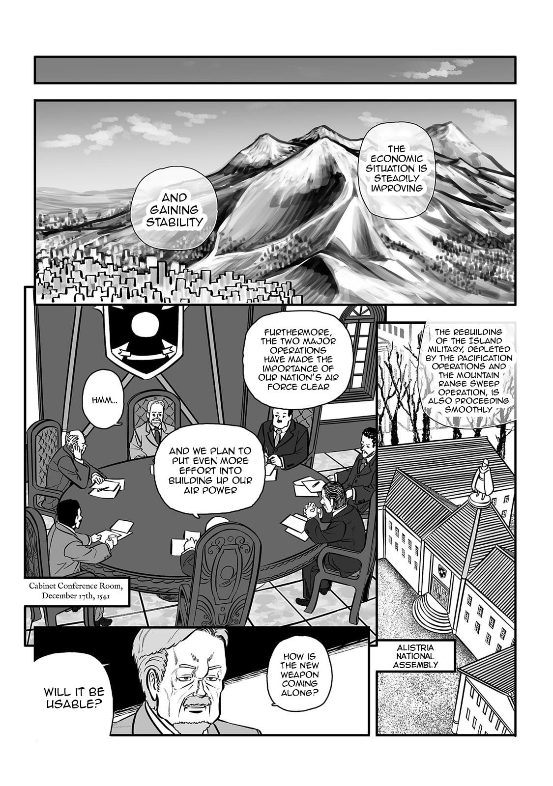 Read Groundless chapter 55 image 7 on Lezhin
