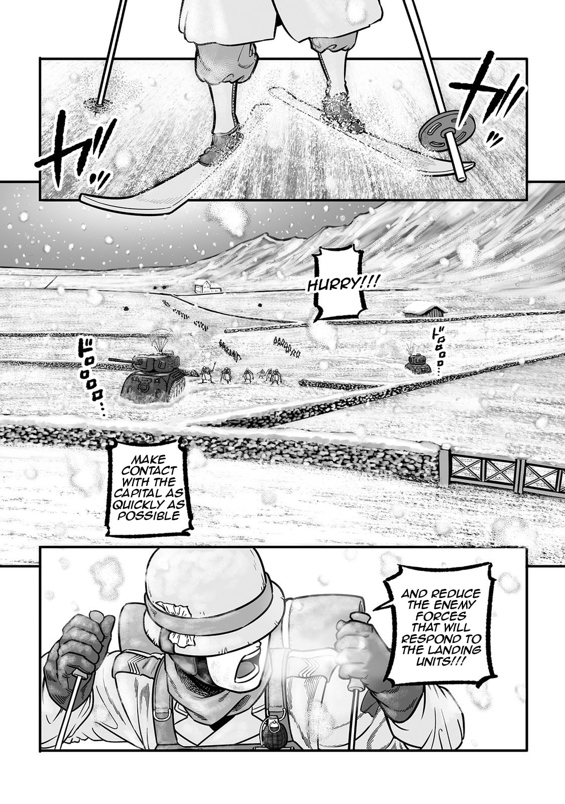 Read Groundless chapter 56 image 1 on Lezhin
