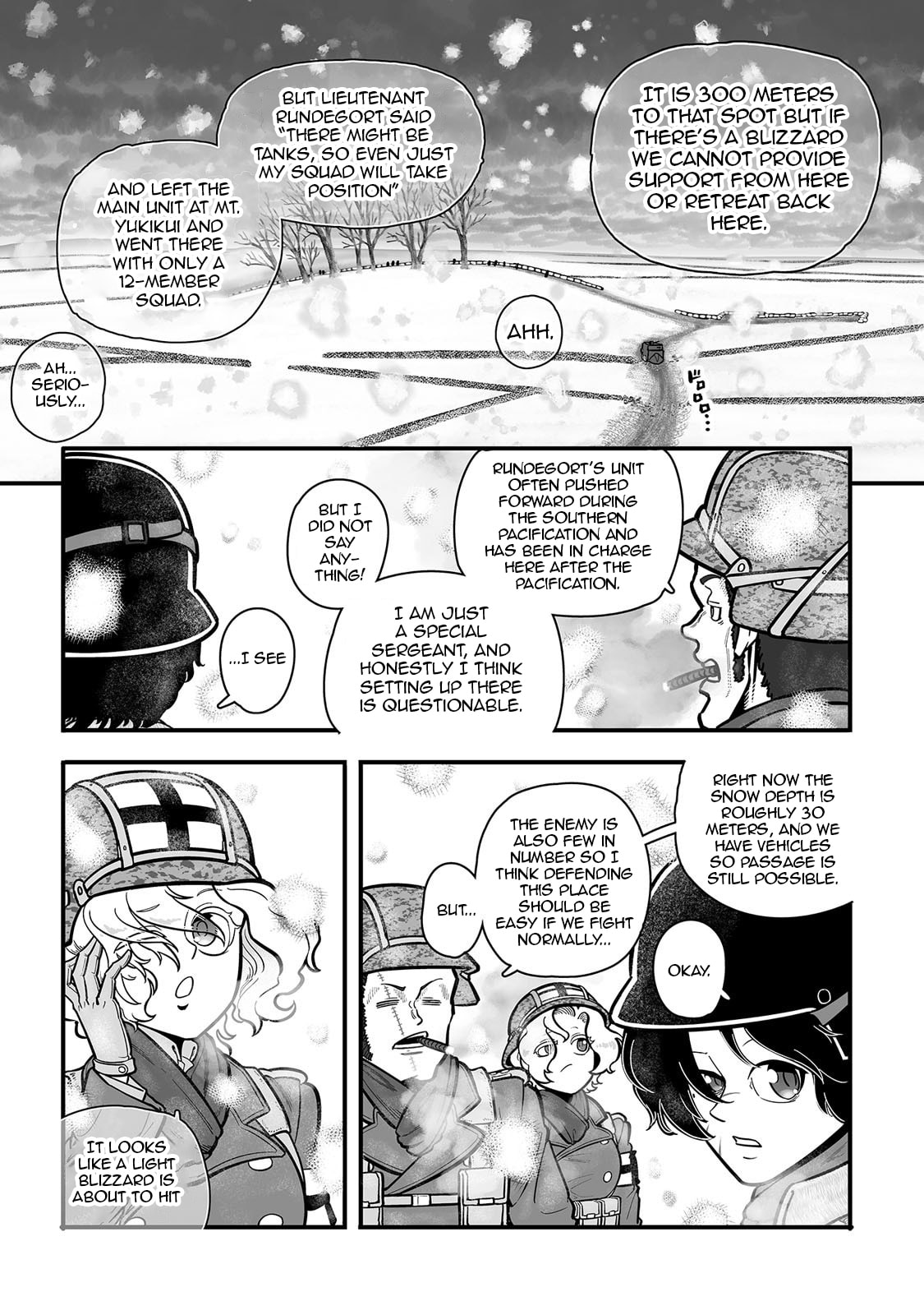 Read Groundless chapter 56 image 10 on Lezhin