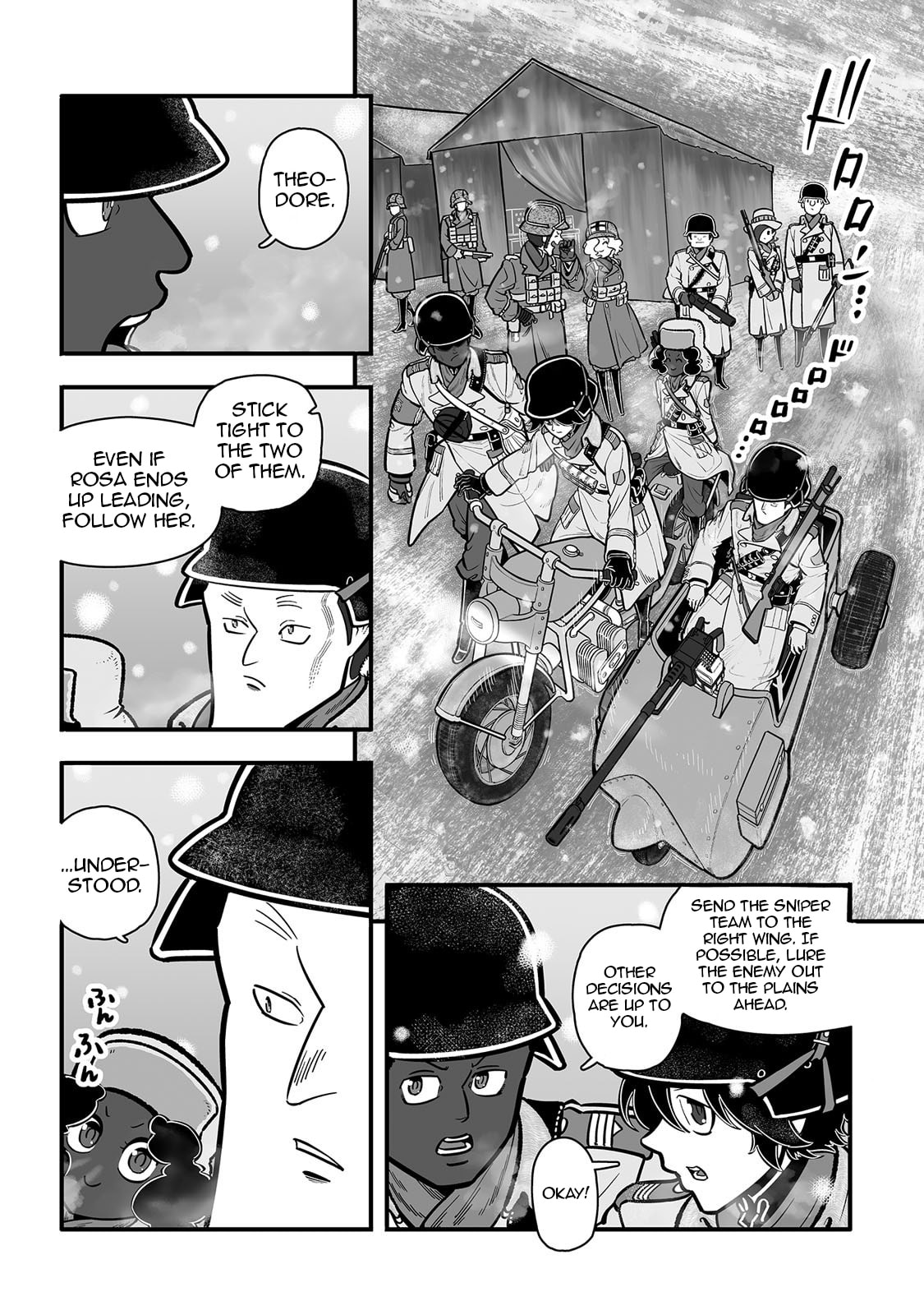 Read Groundless chapter 56 image 12 on Lezhin