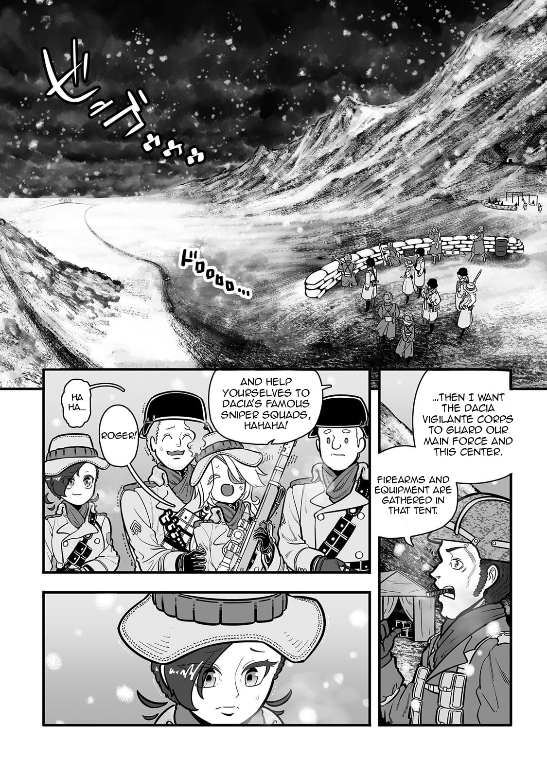 Read Groundless chapter 56 image 13 on Lezhin