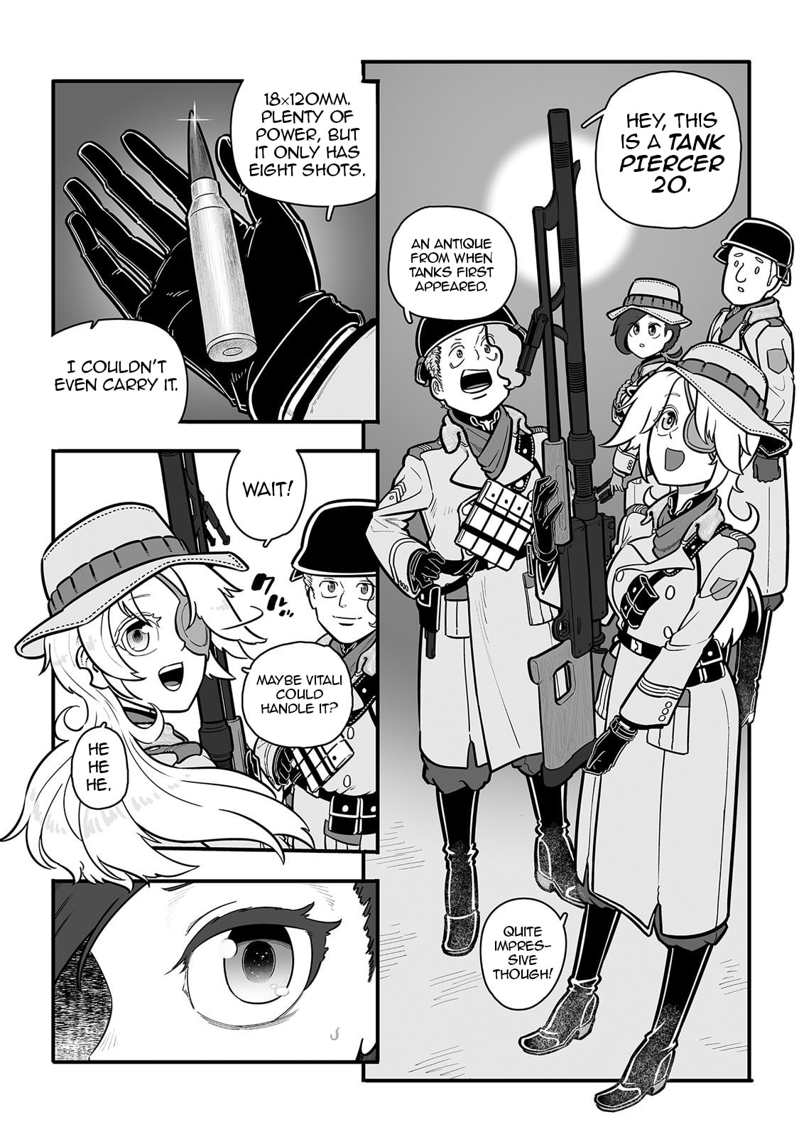 Read Groundless chapter 56 image 15 on Lezhin