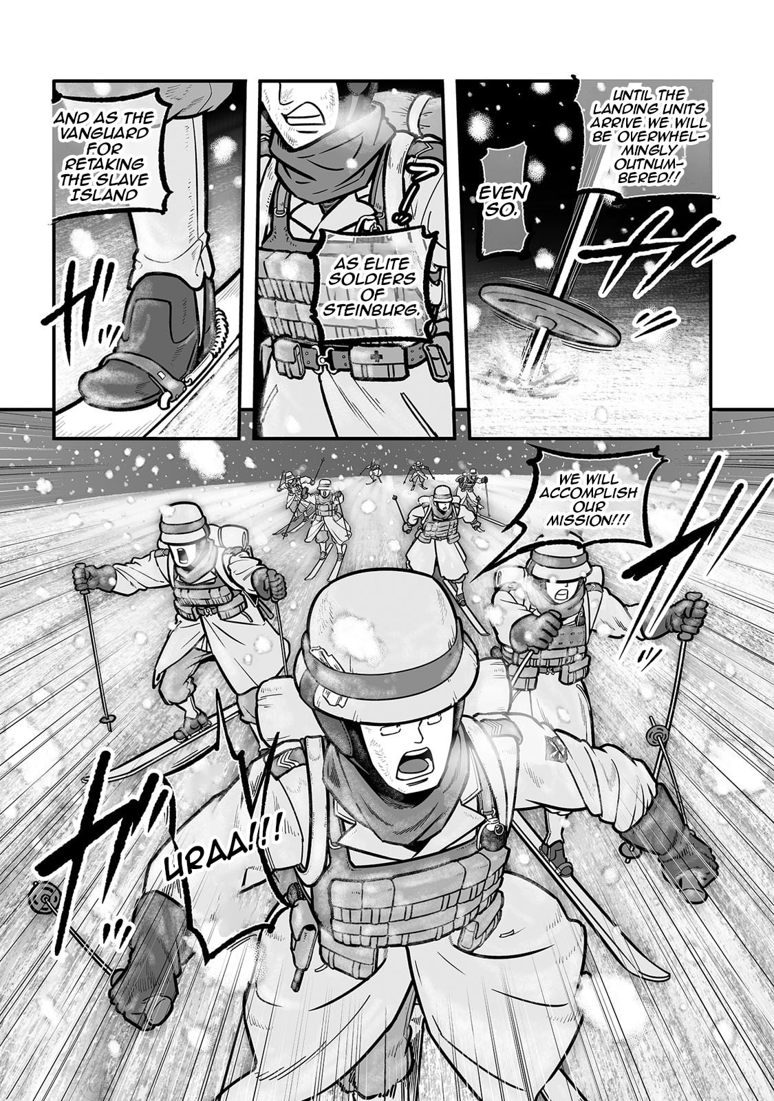 Read Groundless chapter 56 image 2 on Lezhin