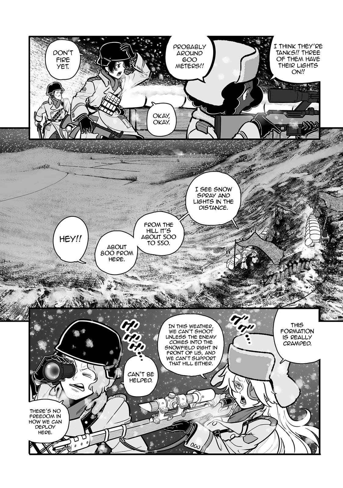Read Groundless chapter 56 image 21 on Lezhin