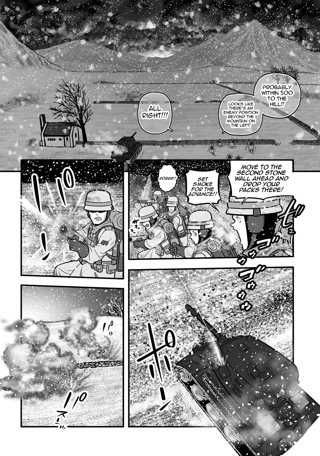 Read Groundless chapter 56 image 22 on Lezhin