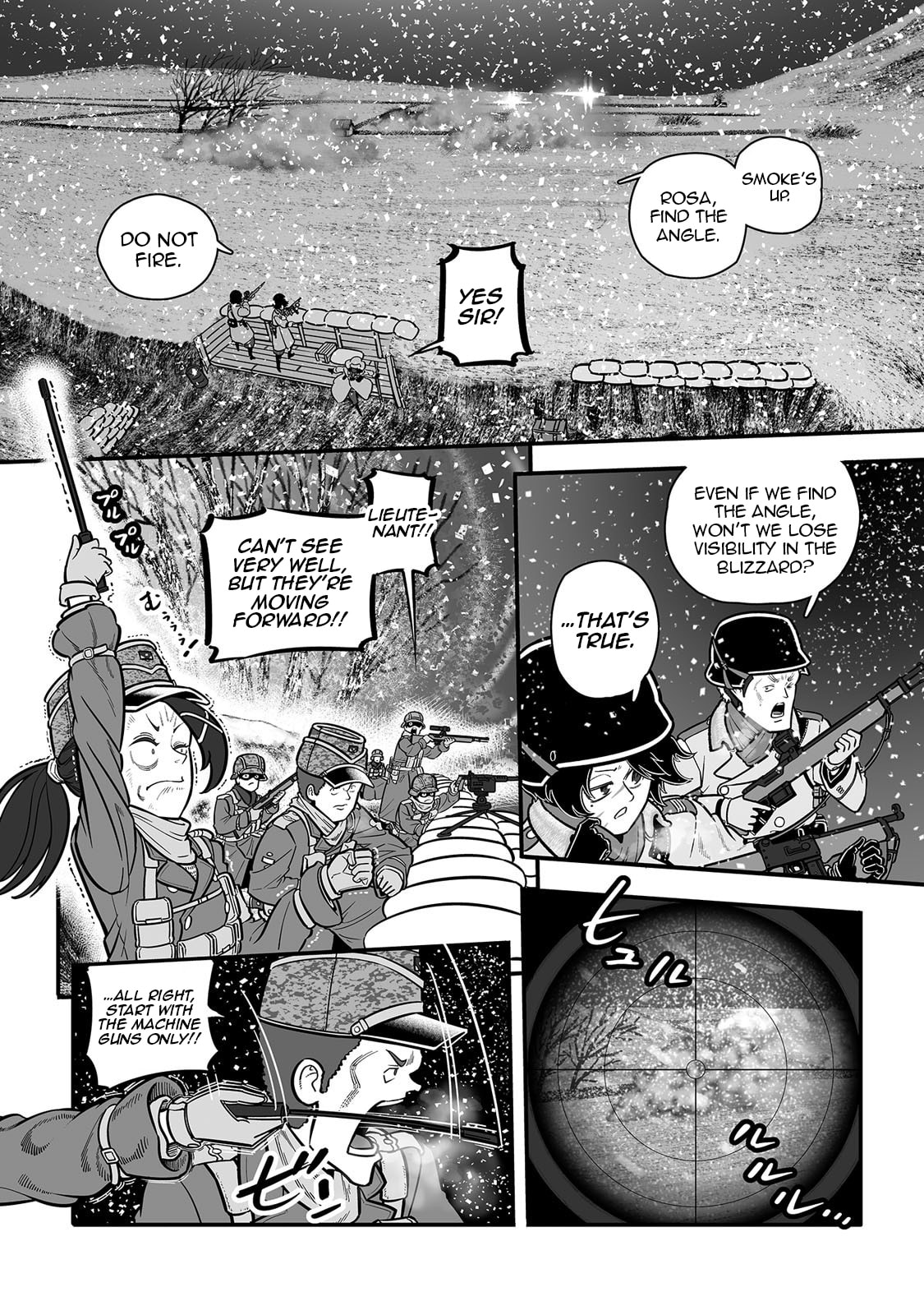 Read Groundless chapter 56 image 23 on Lezhin