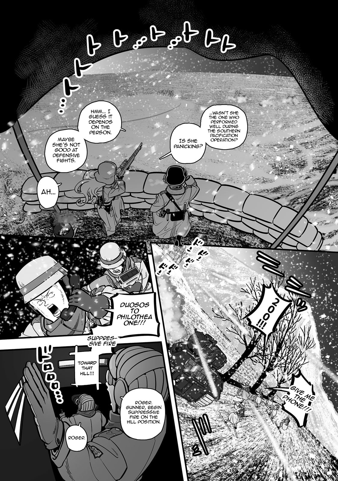 Read Groundless chapter 56 image 25 on Lezhin