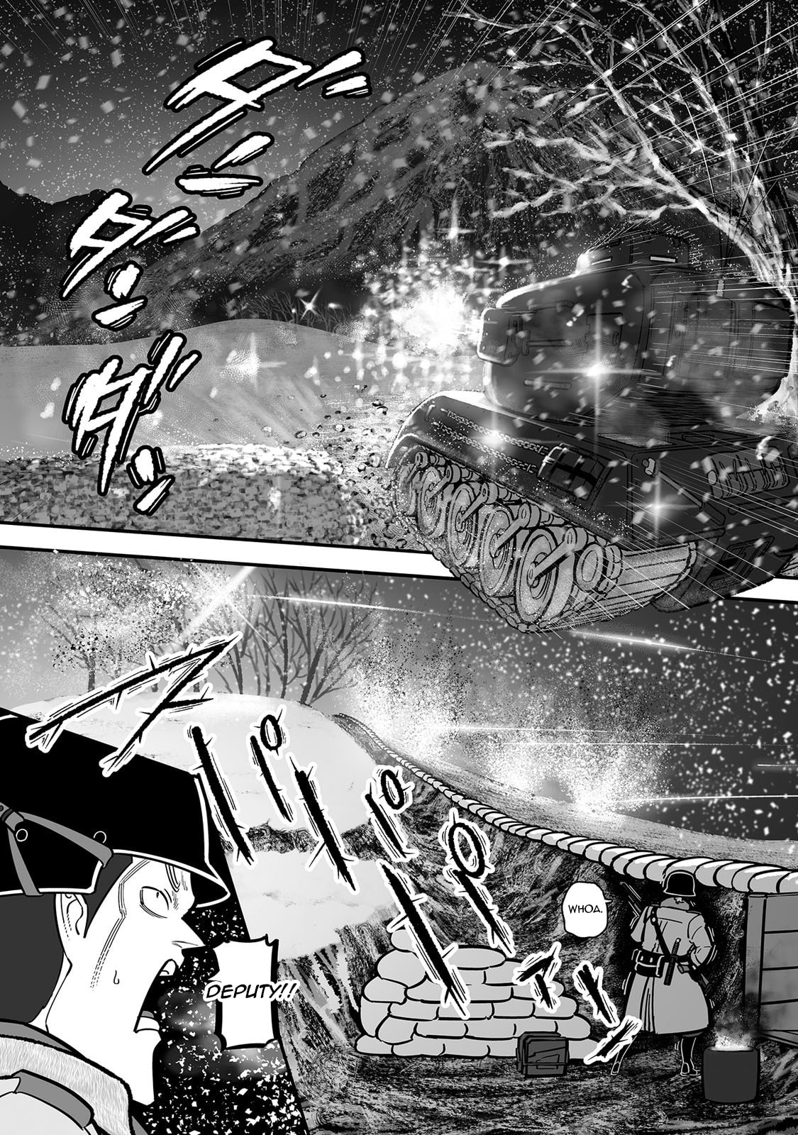 Read Groundless chapter 56 image 26 on Lezhin