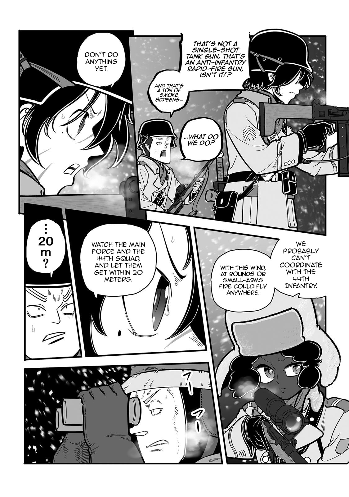 Read Groundless chapter 56 image 27 on Lezhin