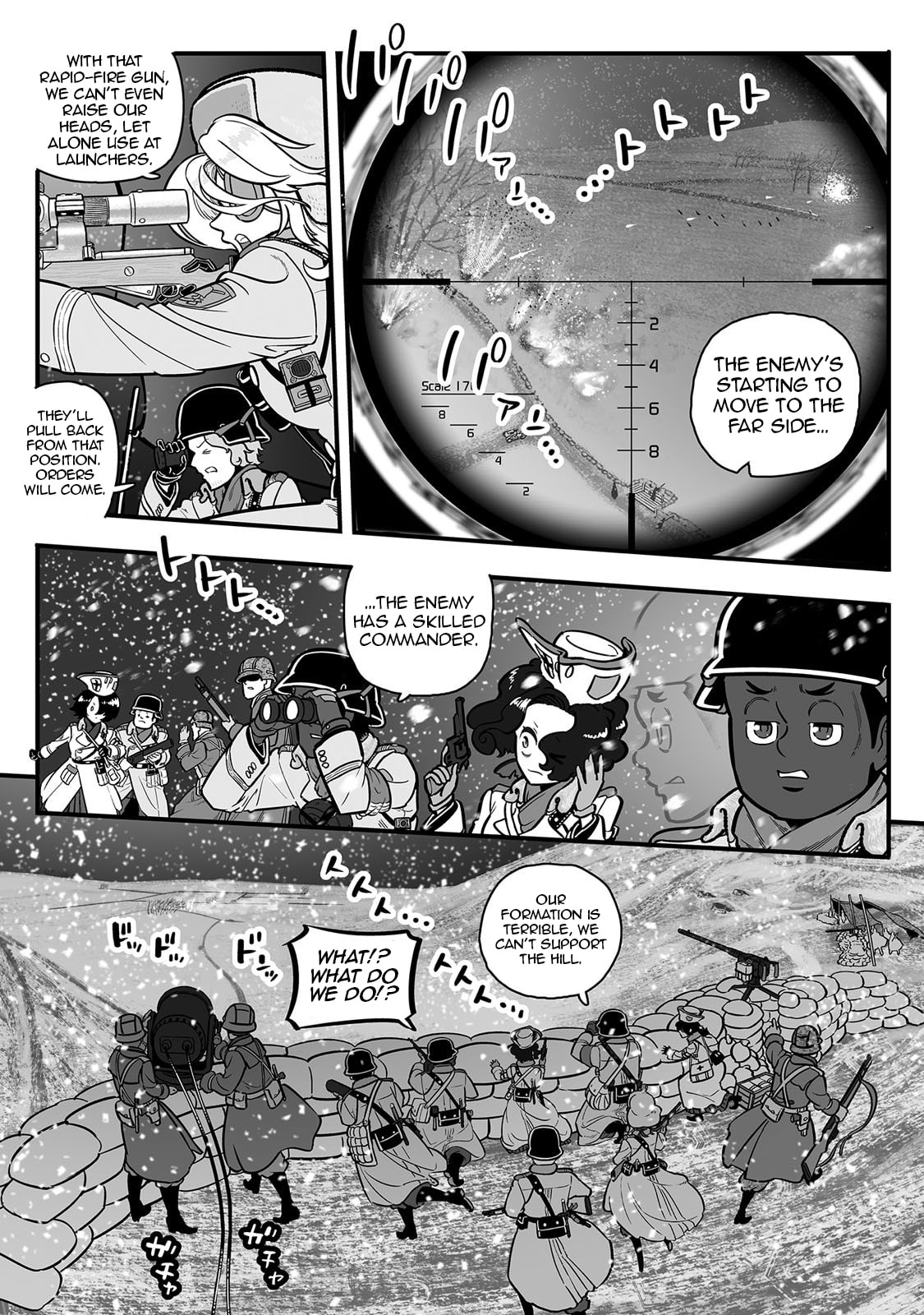 Read Groundless chapter 56 image 29 on Lezhin
