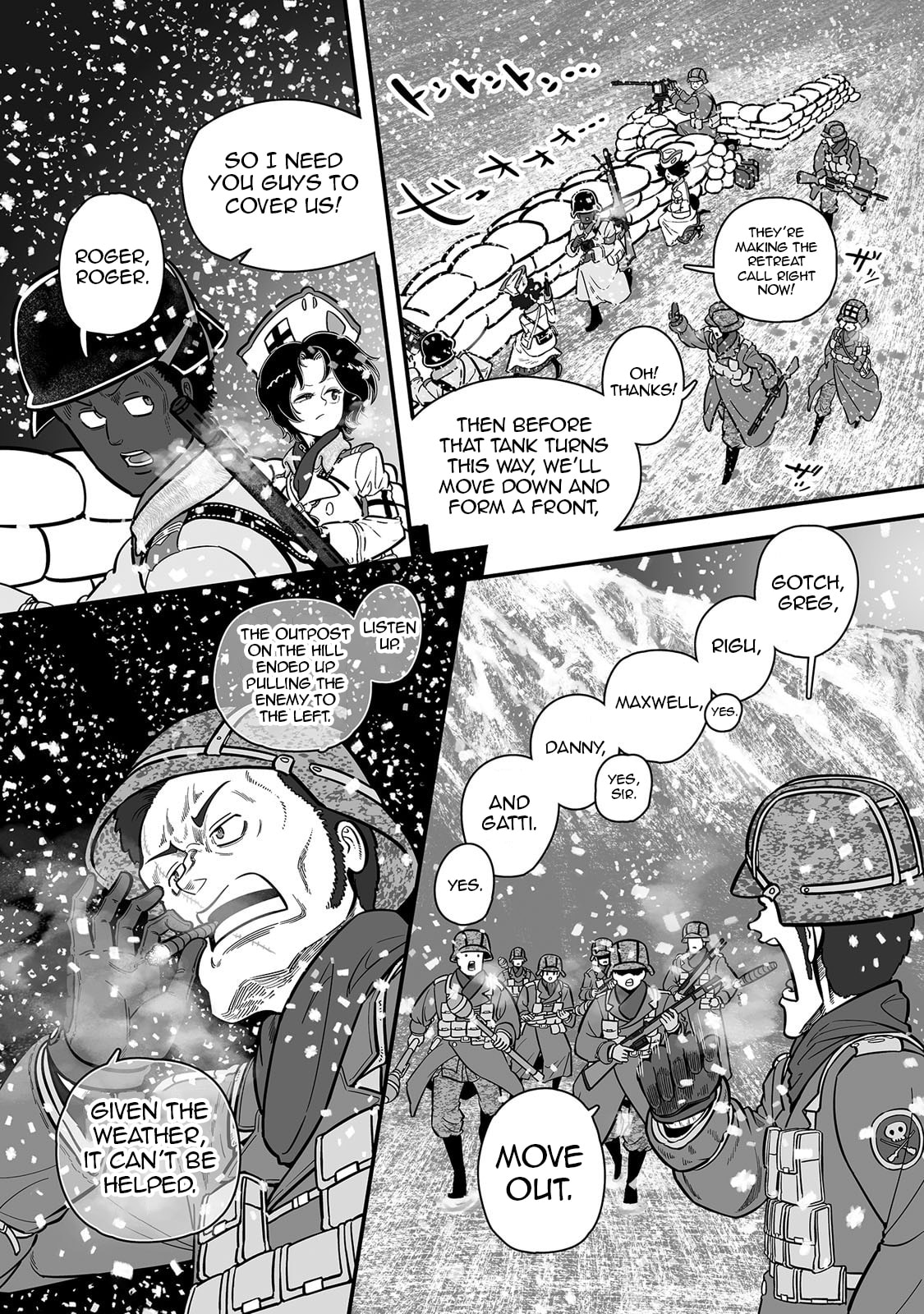 Read Groundless chapter 56 image 31 on Lezhin
