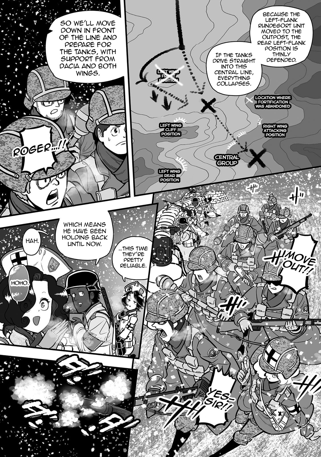 Read Groundless chapter 56 image 32 on Lezhin