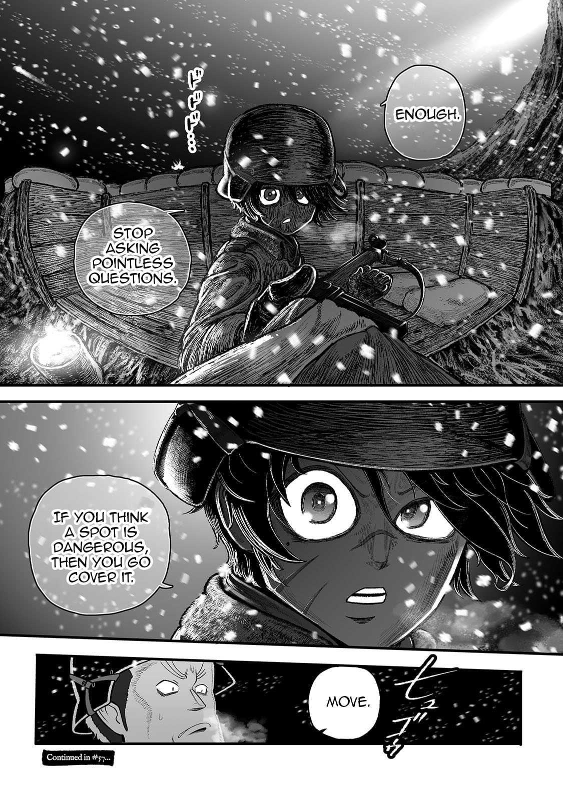 Read Groundless chapter 56 image 36 on Lezhin