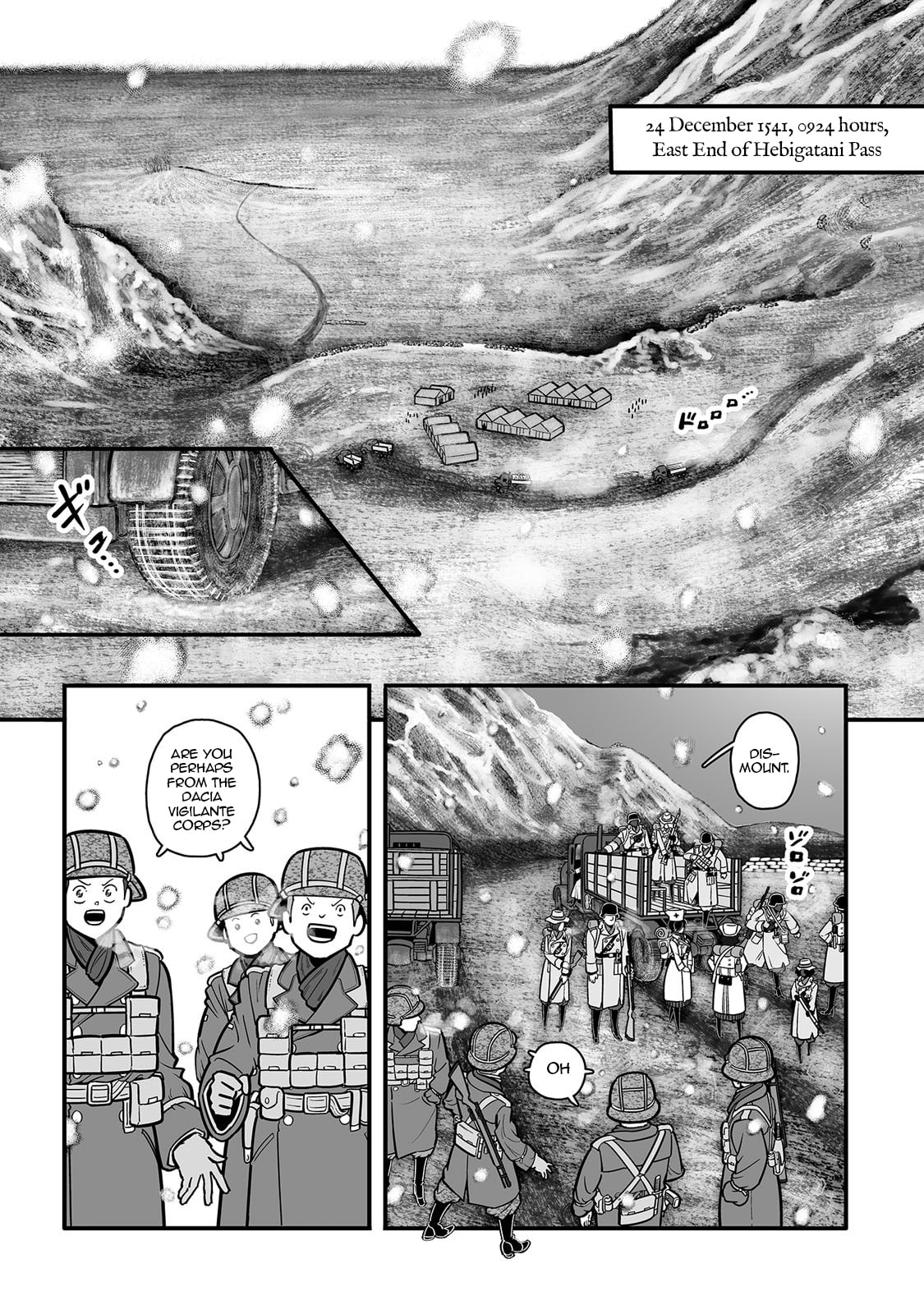 Read Groundless chapter 56 image 4 on Lezhin