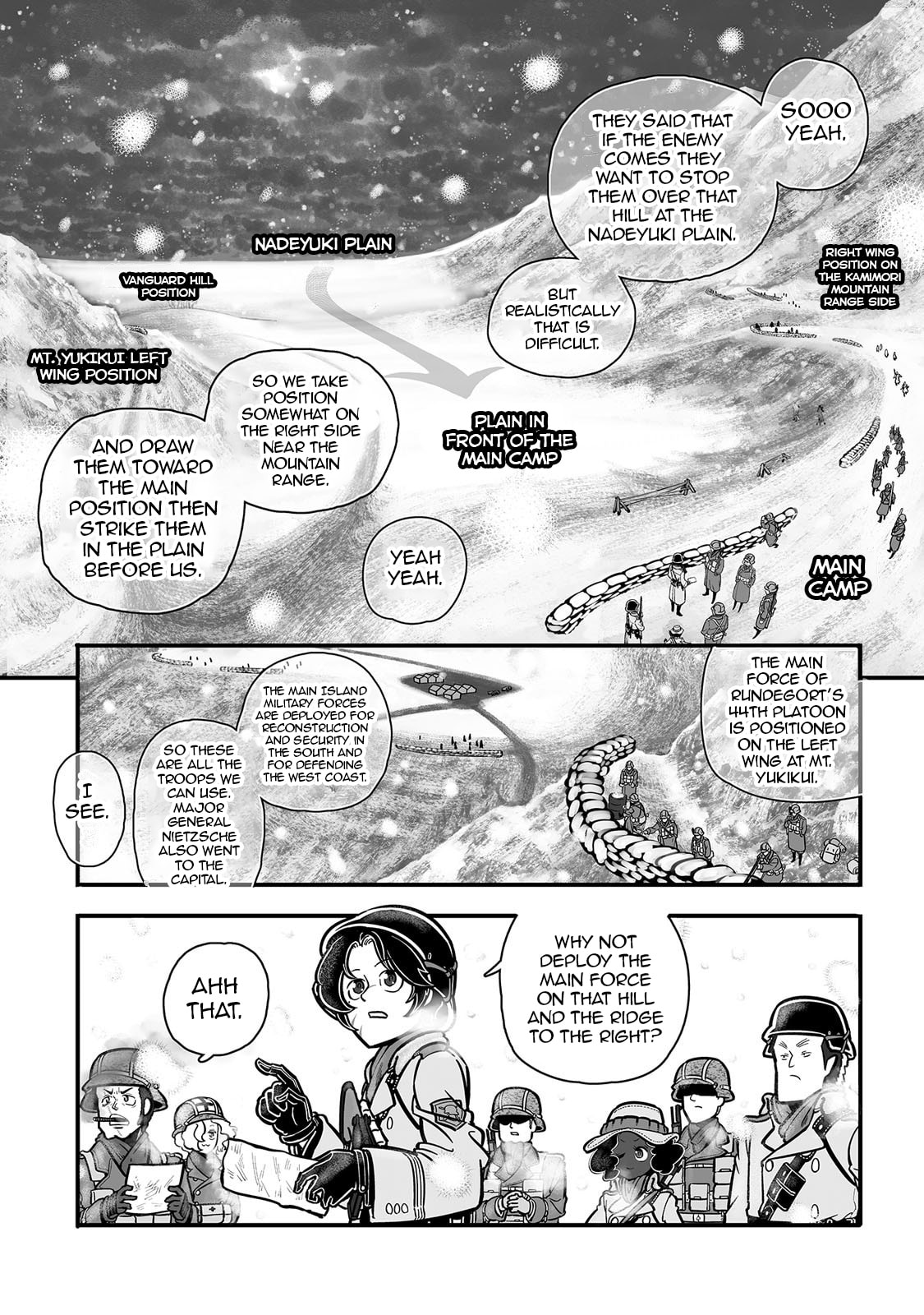 Read Groundless chapter 56 image 9 on Lezhin
