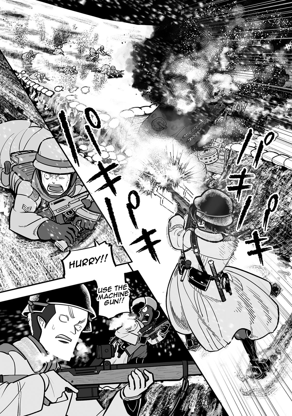 Read Groundless chapter 57 image 10 on Lezhin
