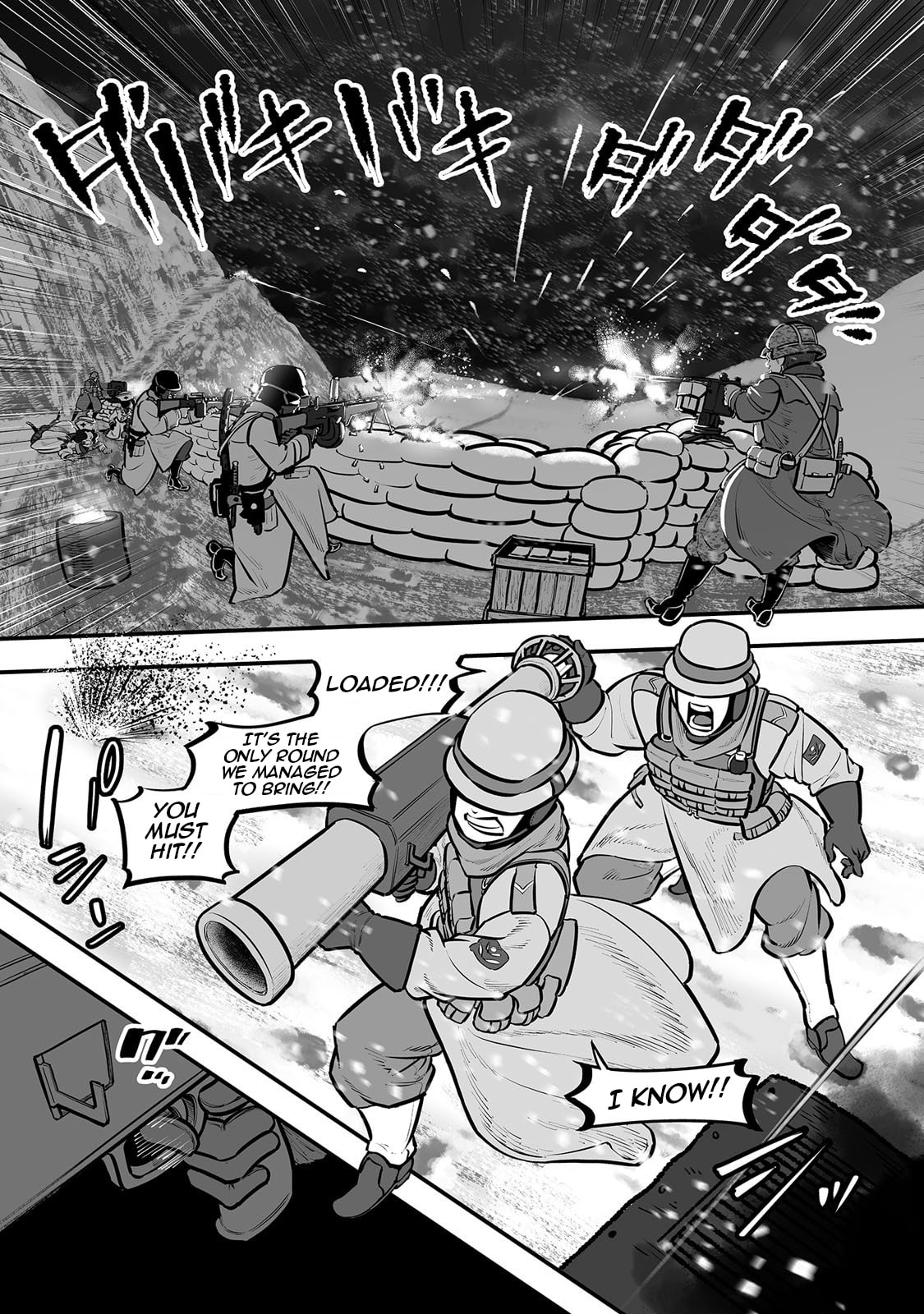 Read Groundless chapter 57 image 15 on Lezhin