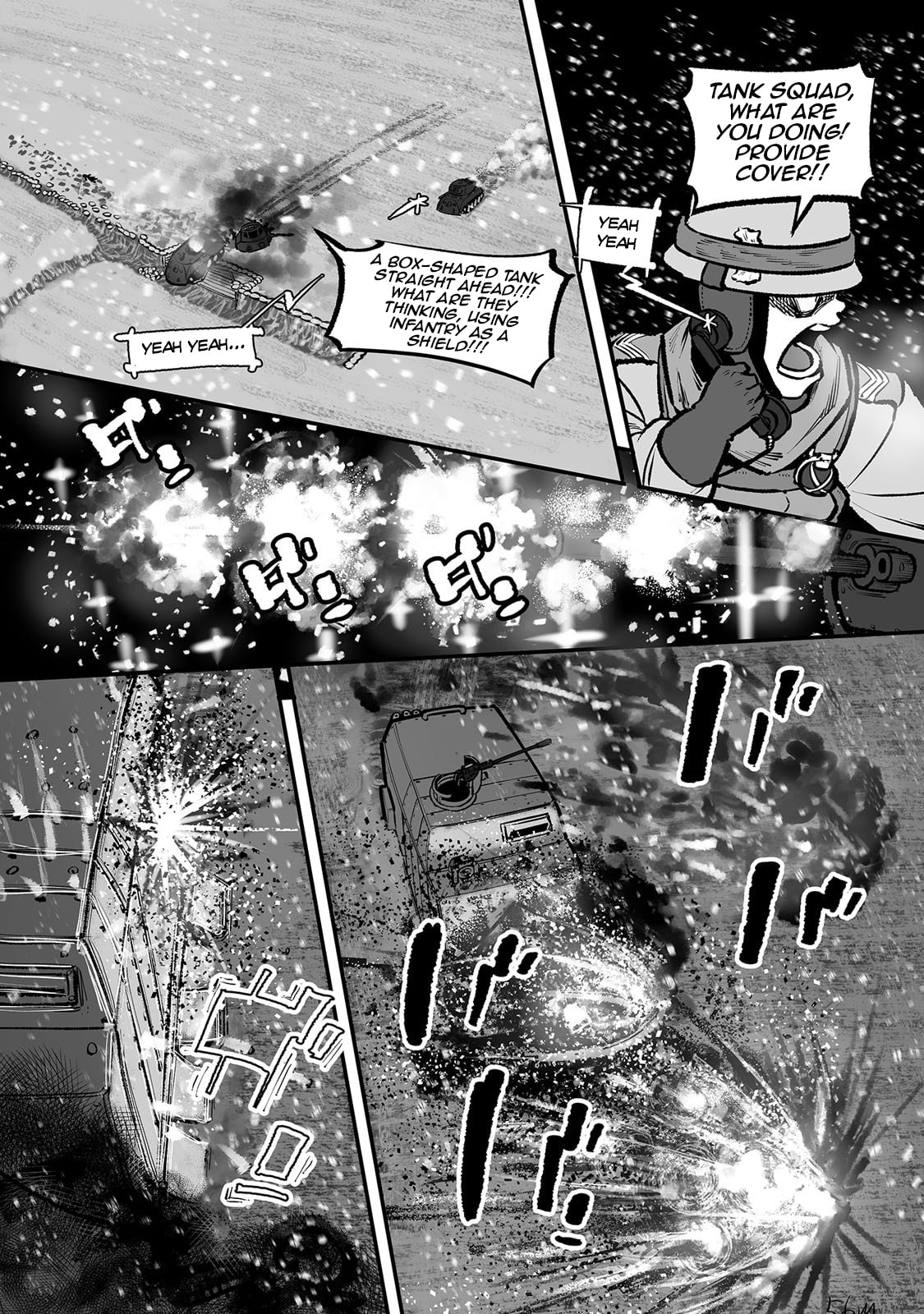 Read Groundless chapter 57 image 17 on Lezhin