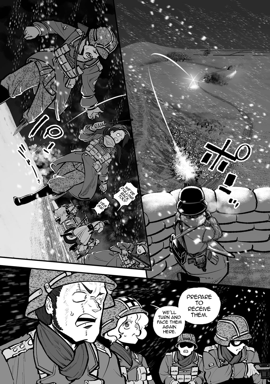 Read Groundless chapter 57 image 19 on Lezhin
