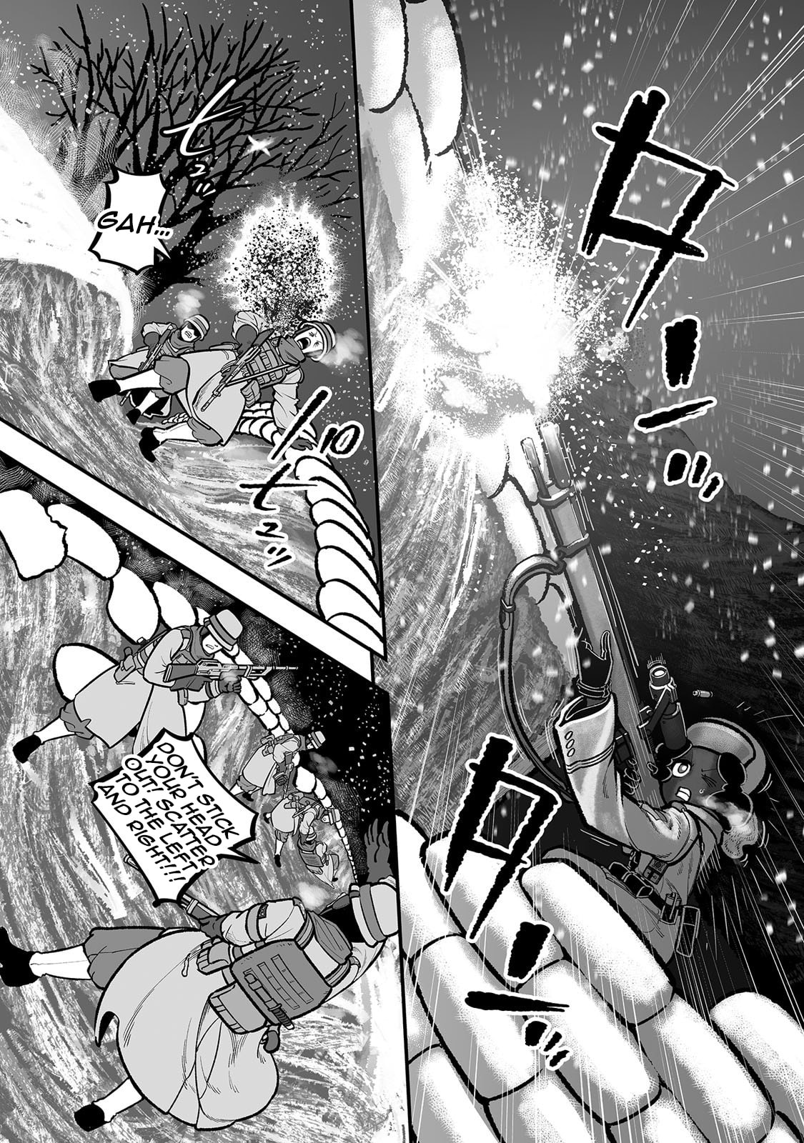 Read Groundless chapter 57 image 2 on Lezhin