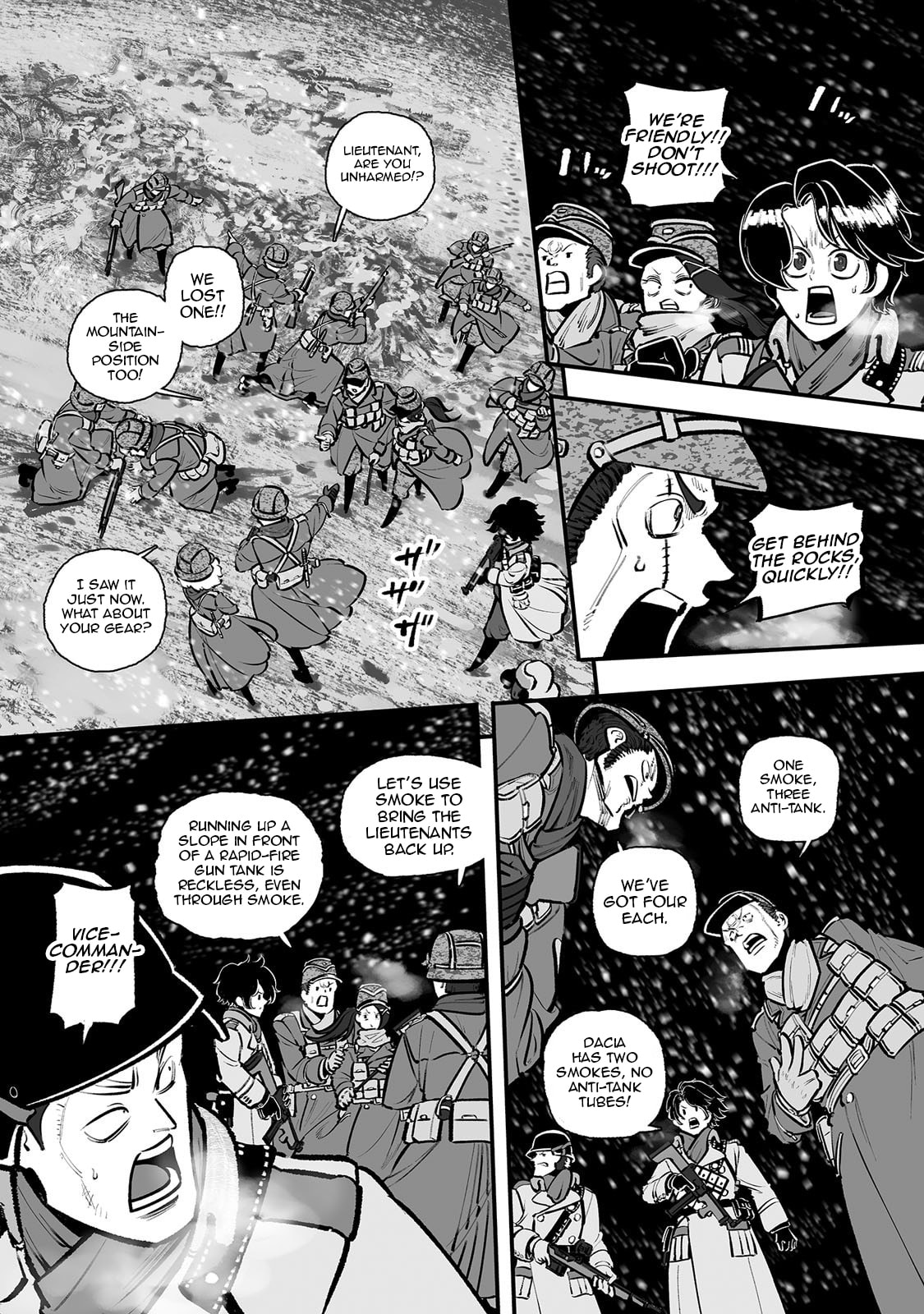 Read Groundless chapter 57 image 24 on Lezhin