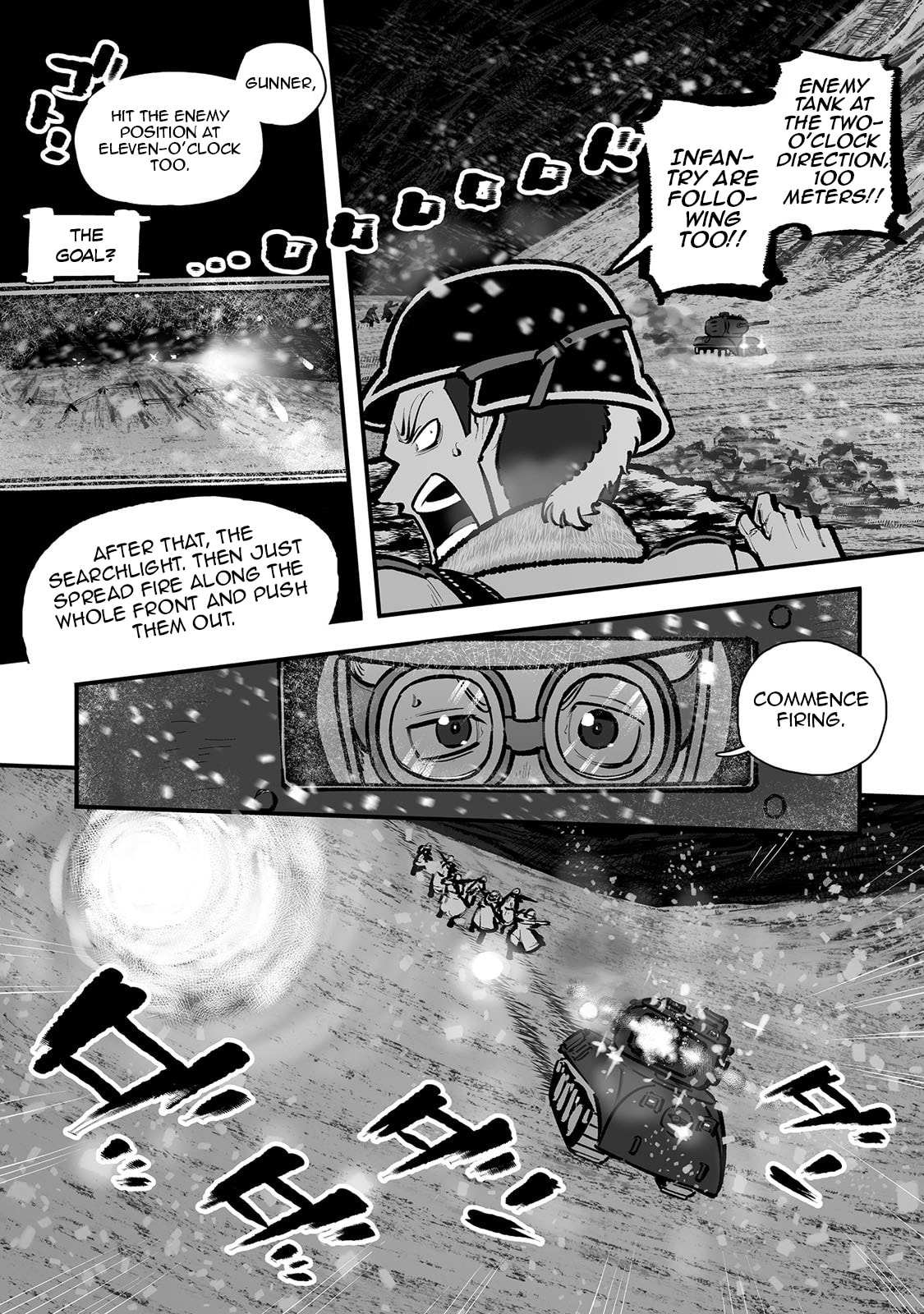 Read Groundless chapter 57 image 25 on Lezhin