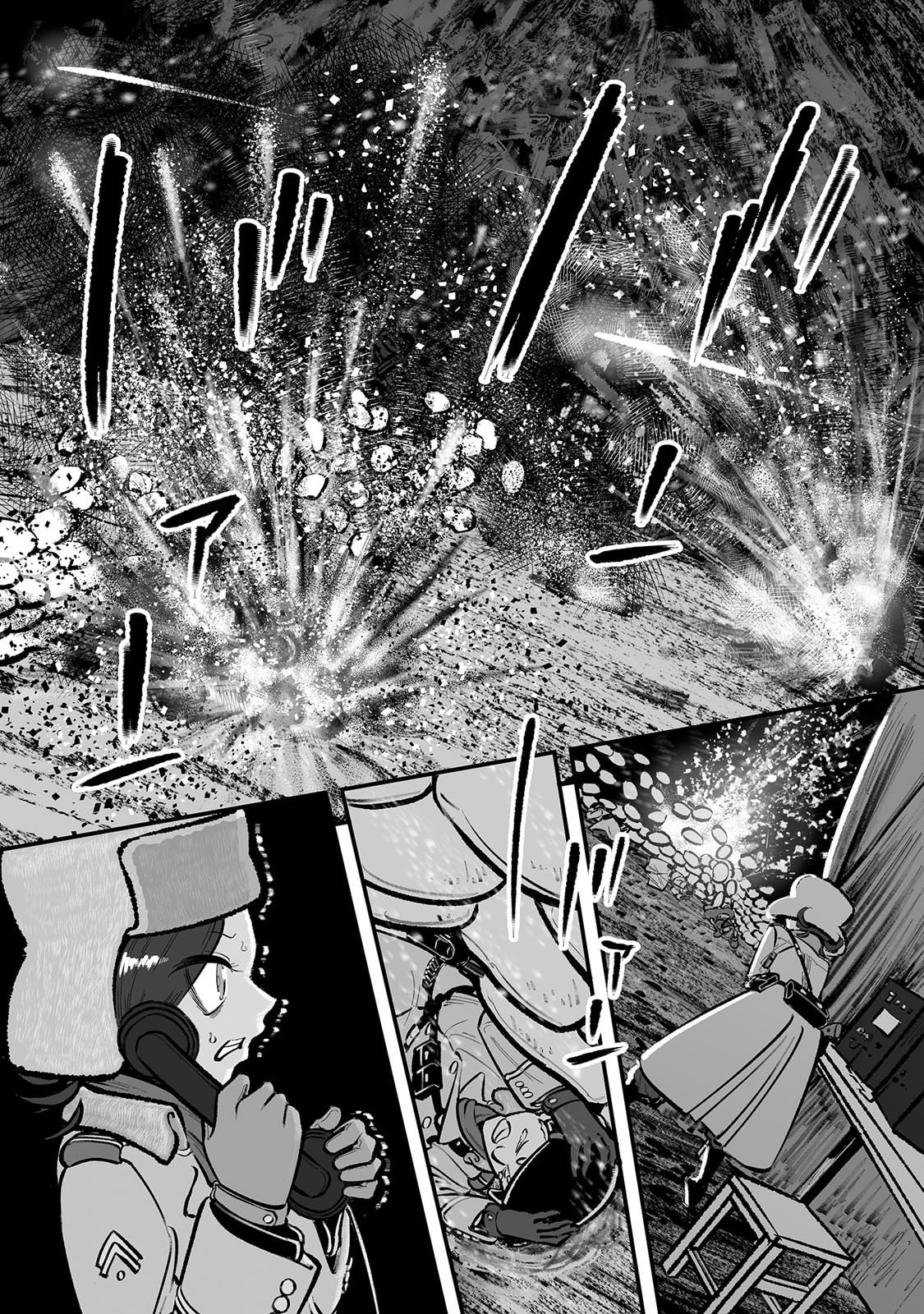 Read Groundless chapter 57 image 26 on Lezhin