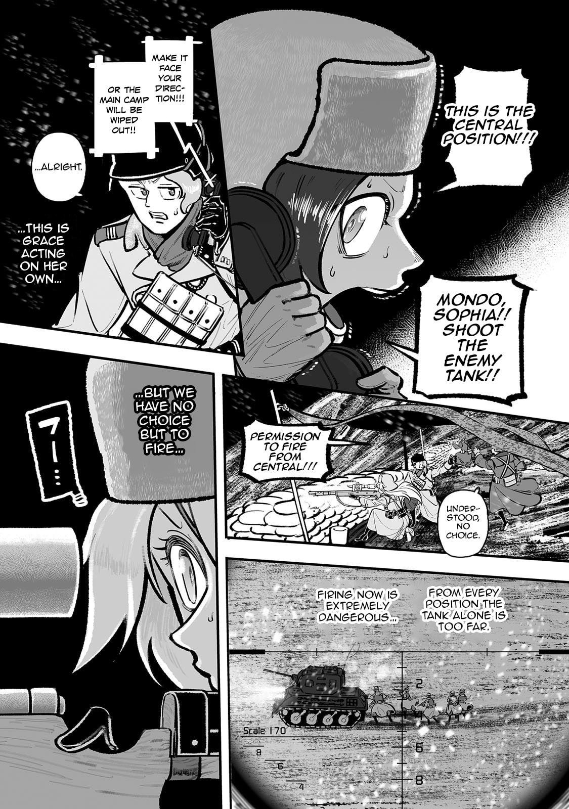 Read Groundless chapter 57 image 27 on Lezhin