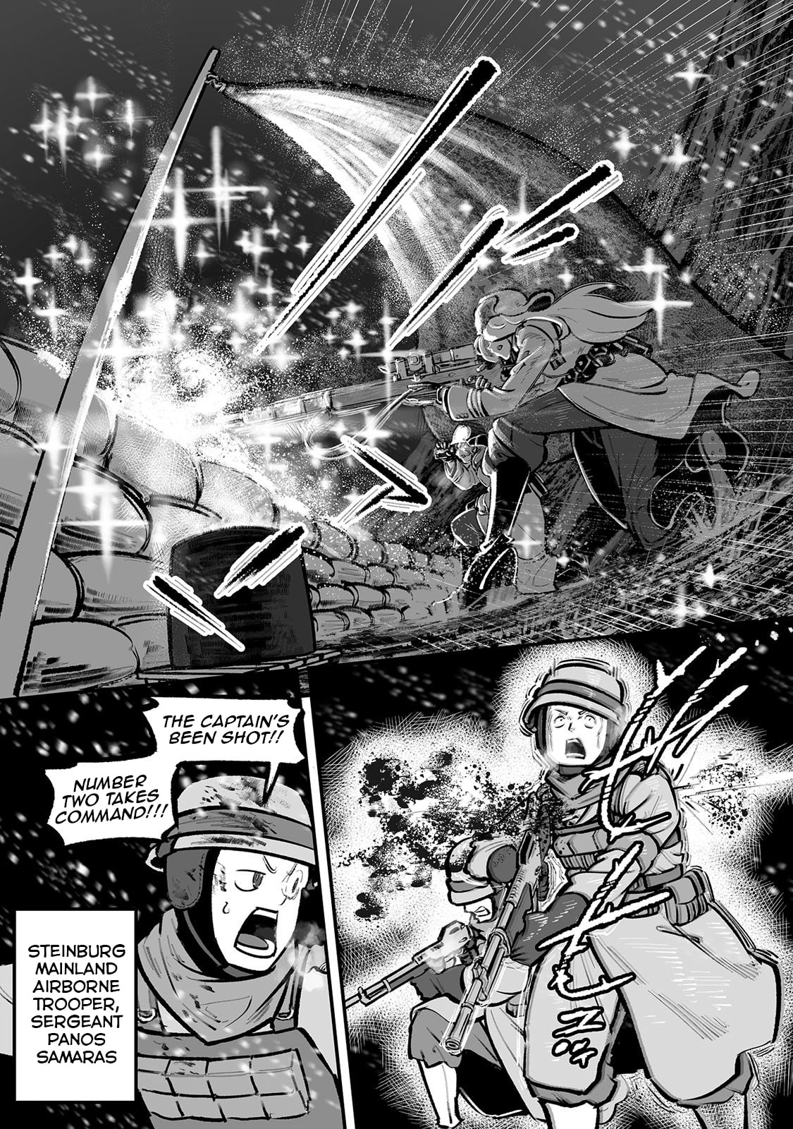 Read Groundless chapter 57 image 28 on Lezhin