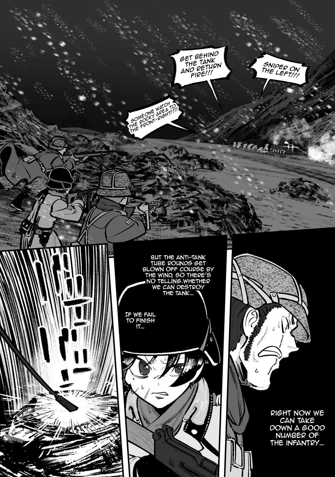 Read Groundless chapter 57 image 29 on Lezhin