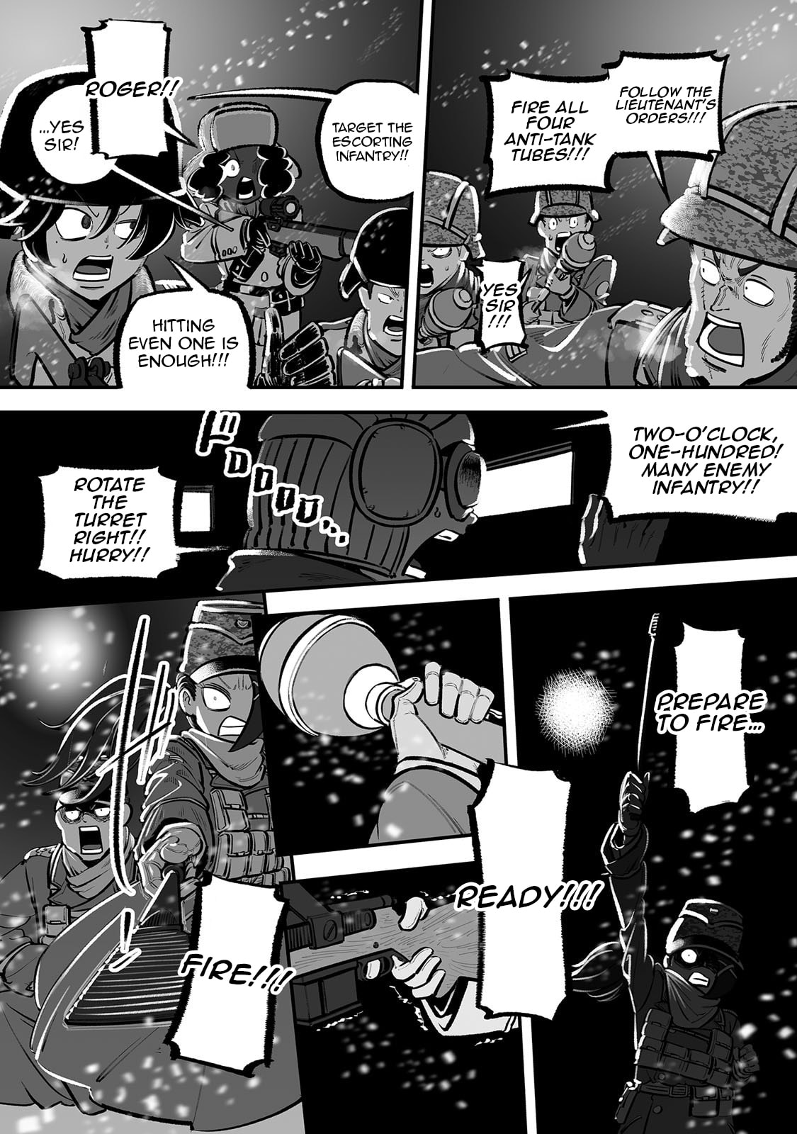 Read Groundless chapter 57 image 31 on Lezhin