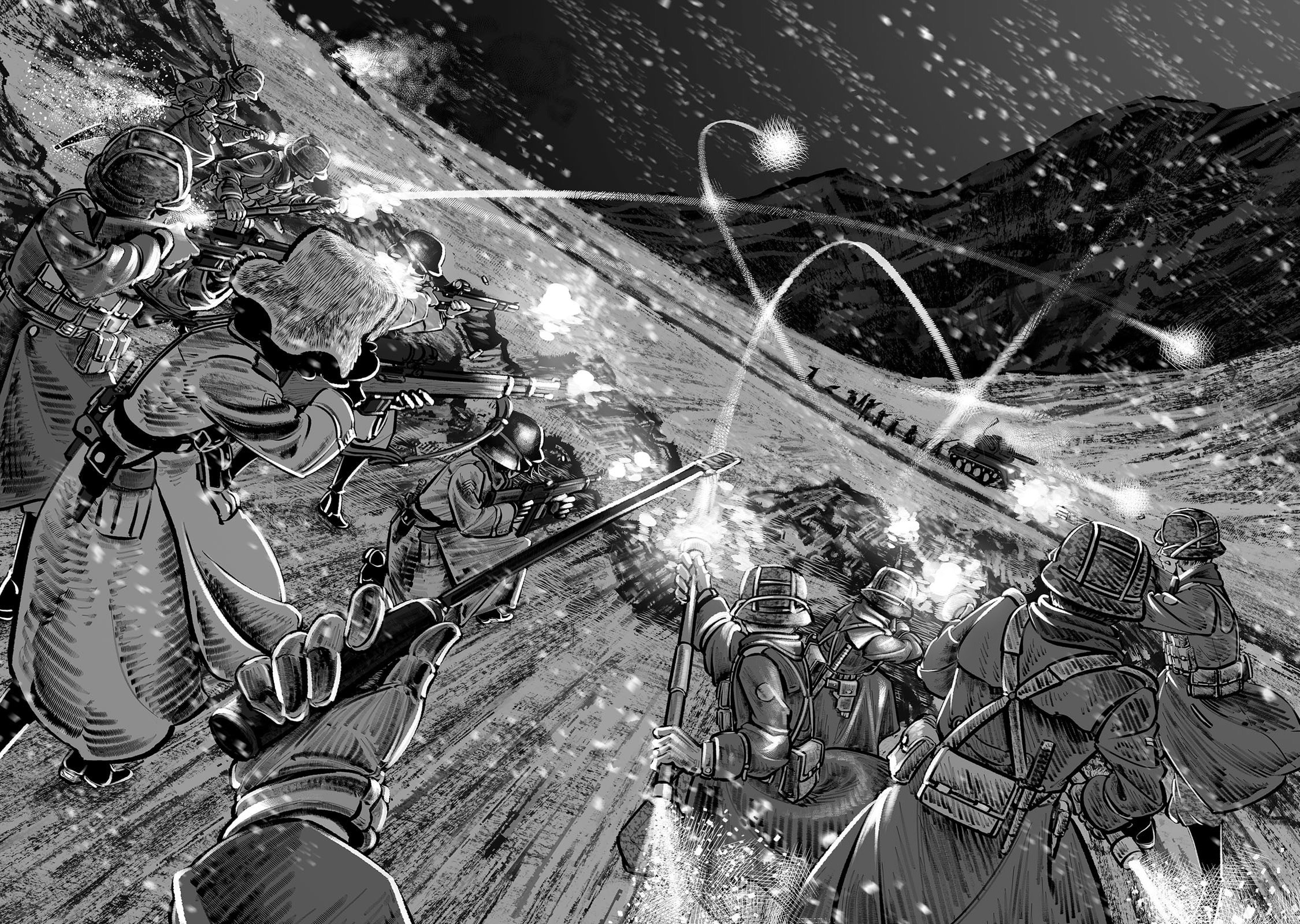 Read Groundless chapter 57 image 32 on Lezhin