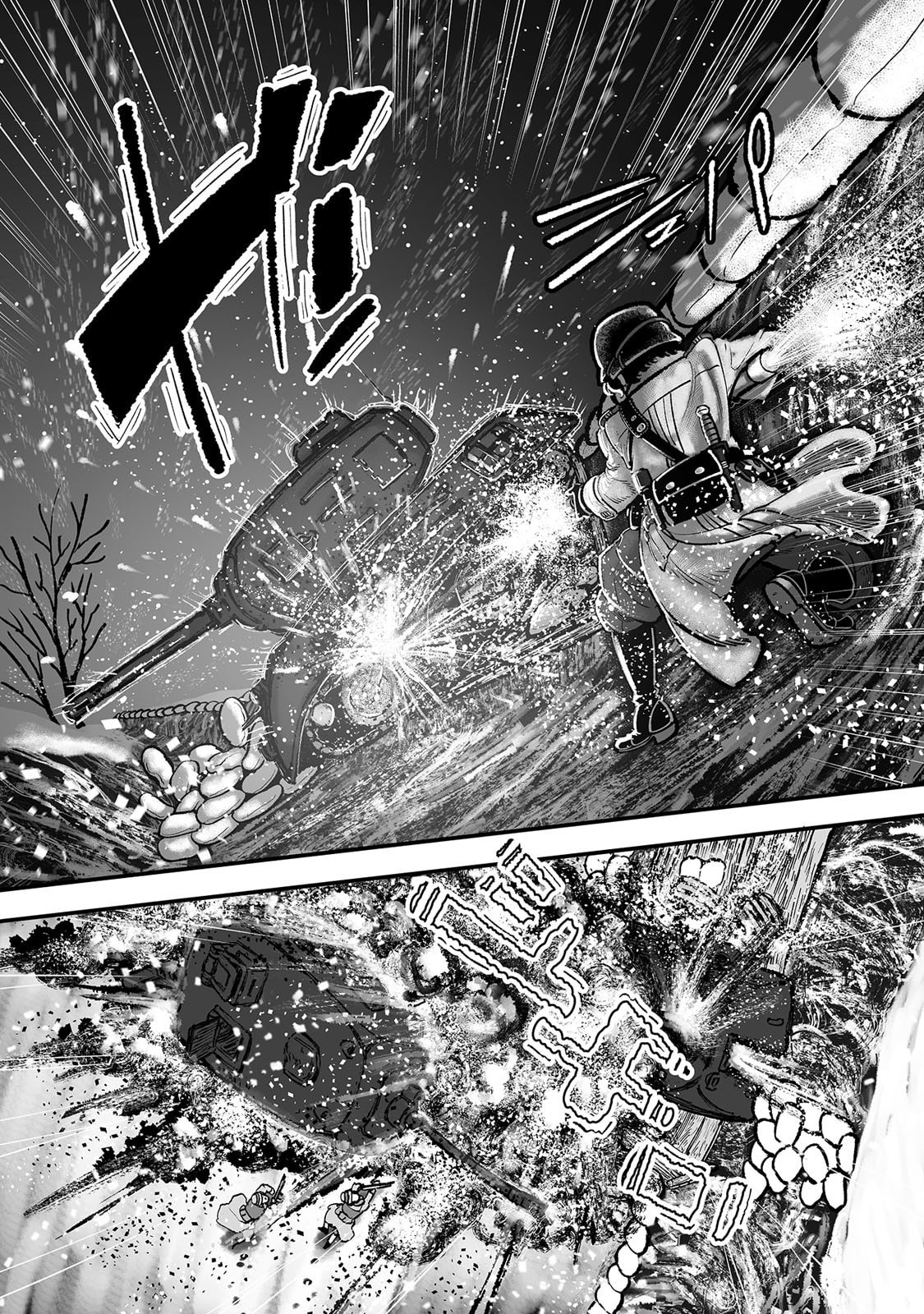 Read Groundless chapter 57 image 8 on Lezhin