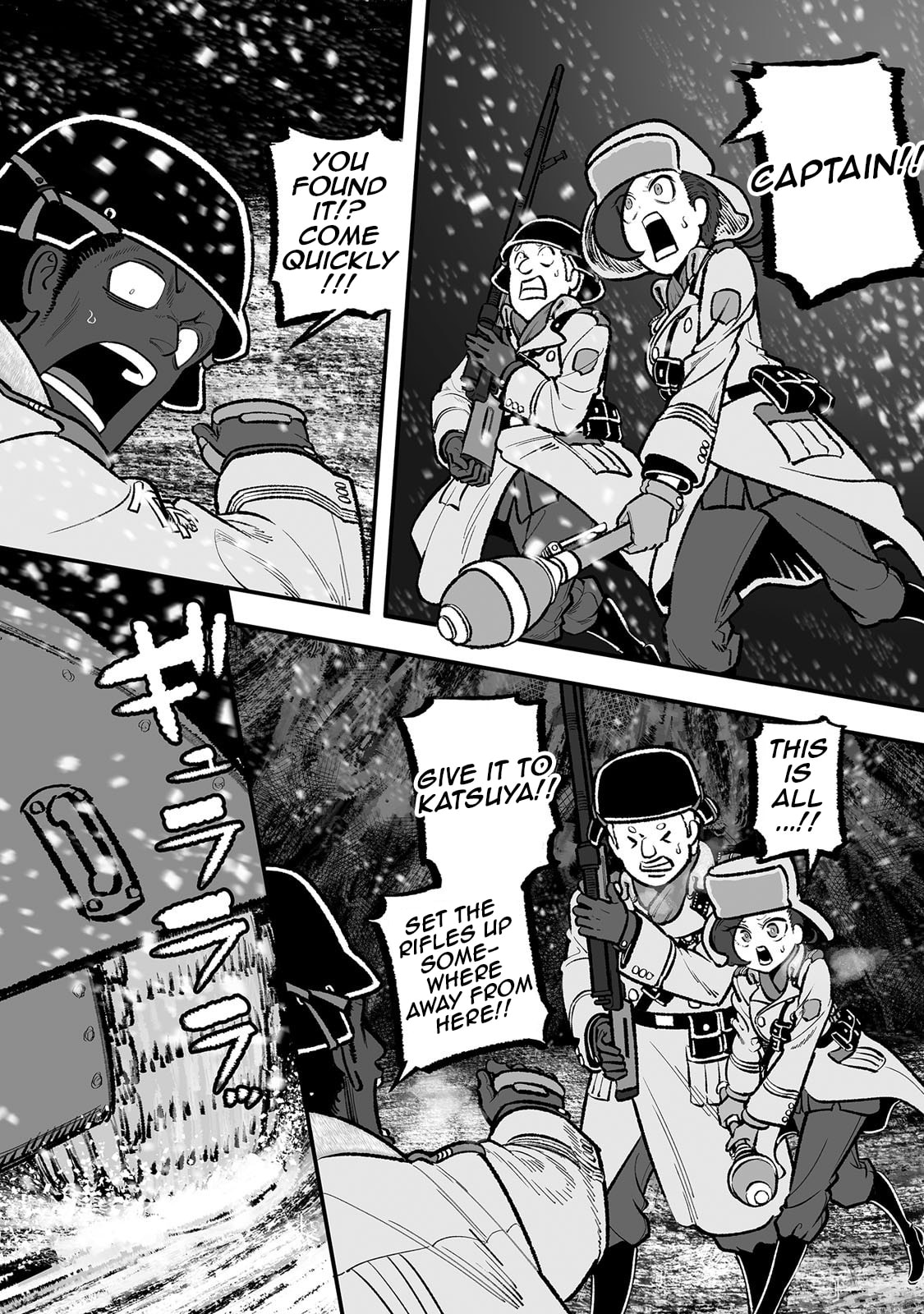 Read Groundless chapter 58 image 10 on Lezhin