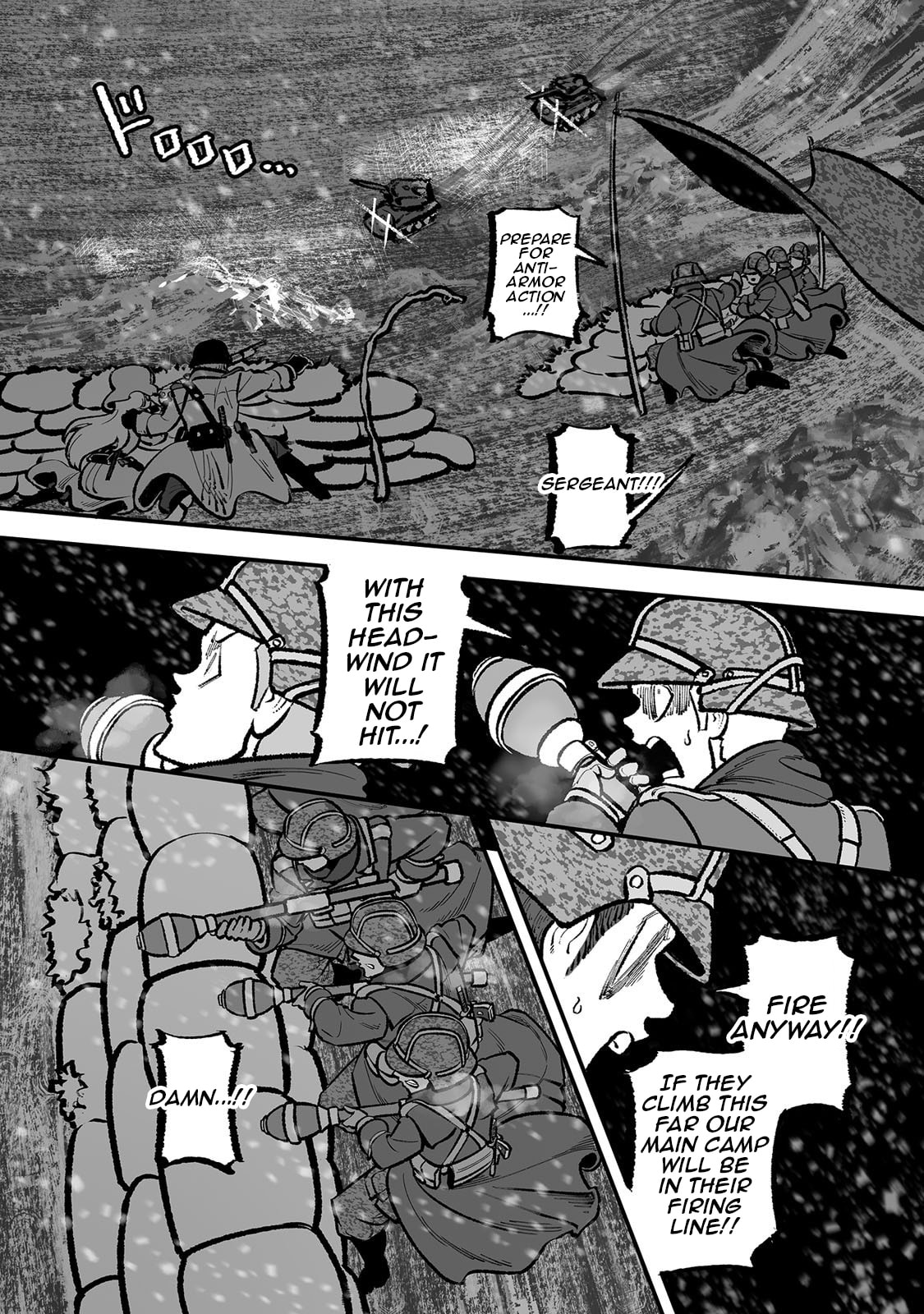 Read Groundless chapter 58 image 11 on Lezhin