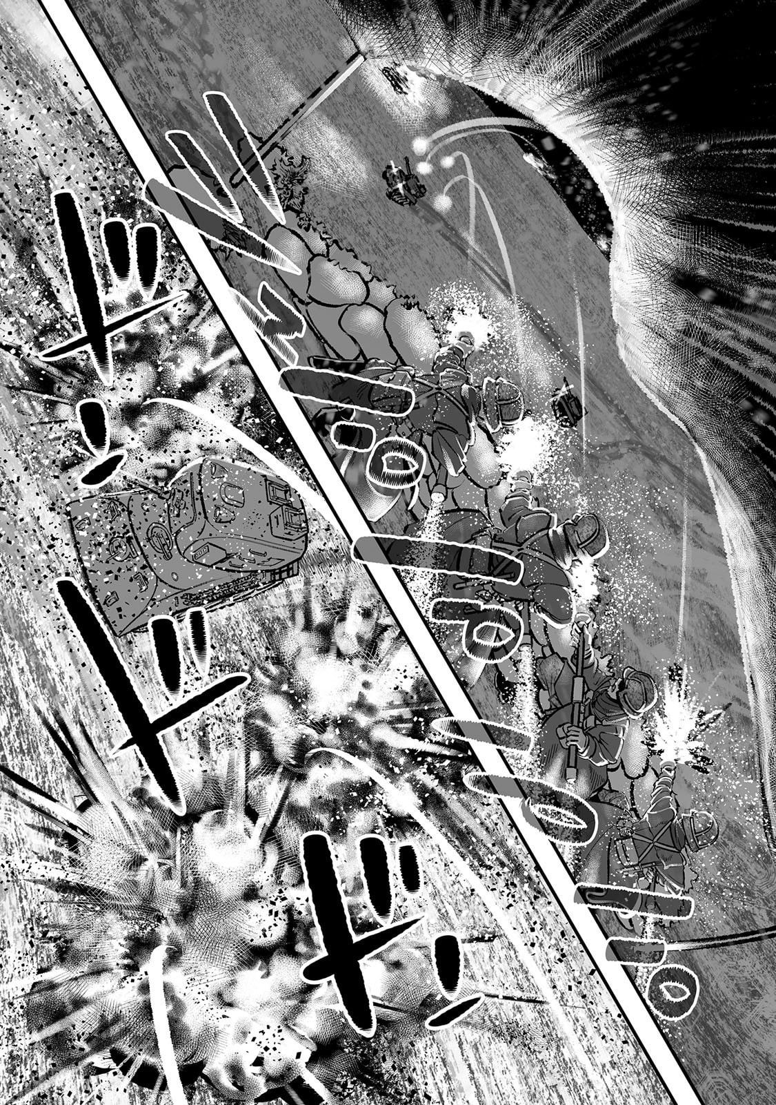 Read Groundless chapter 58 image 12 on Lezhin