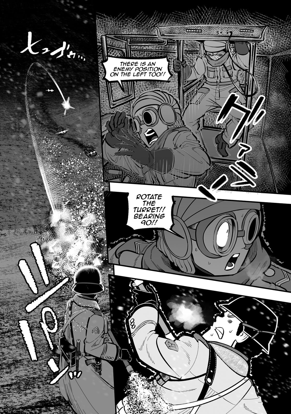 Read Groundless chapter 58 image 13 on Lezhin