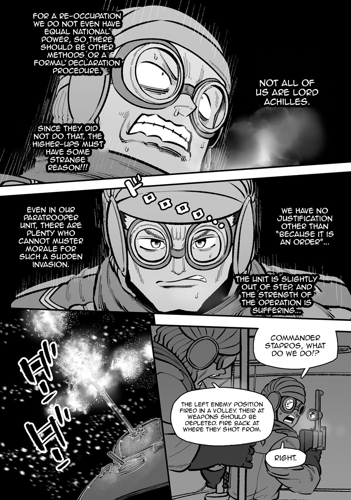 Read Groundless chapter 58 image 15 on Lezhin