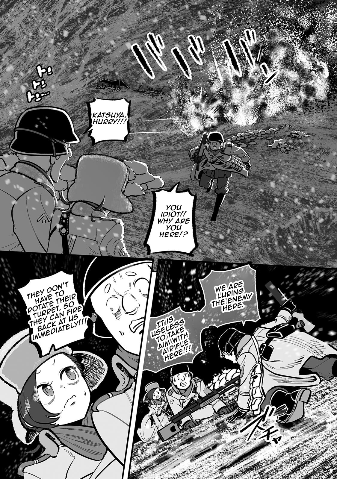 Read Groundless chapter 58 image 16 on Lezhin