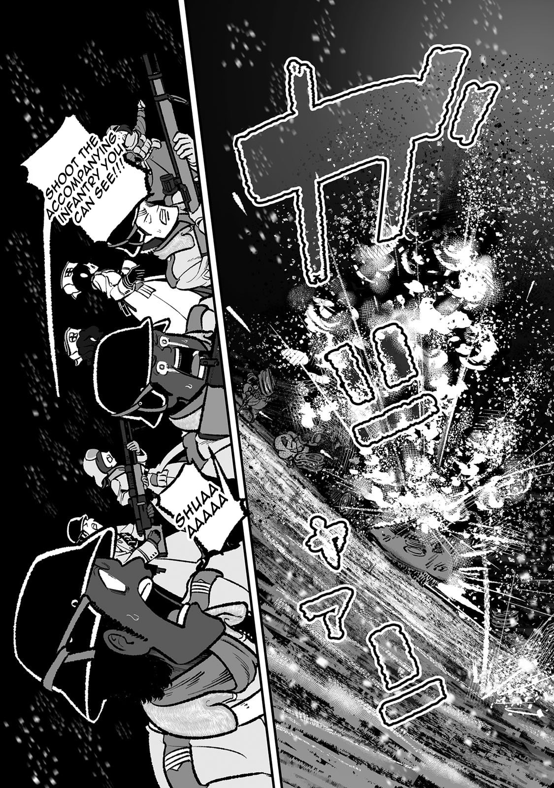 Read Groundless chapter 58 image 20 on Lezhin
